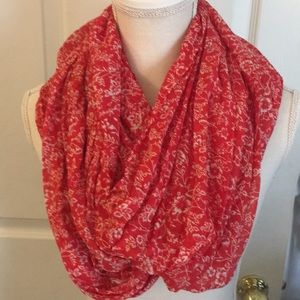 *3/$15 ❤️ CHAPS Infinity Scarf🧣